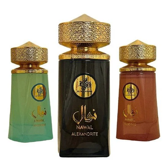 Nawal Flourite U água de perfume 100 ml