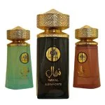 Nawal Flourite U água de perfume 100 ml