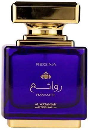 Al Wataniah Rawaee Regina U Água de Perfume