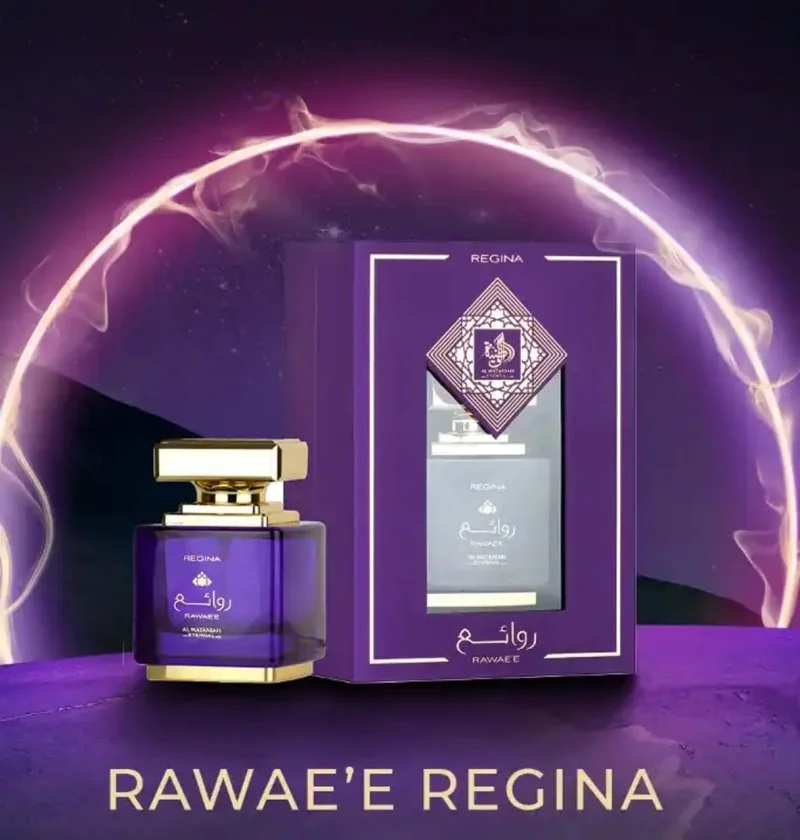 Rawaee Regina U Água de Perfume 100 ml