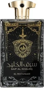 Saif Al Khaleej Eau de Parfum Unissexo 100 ml