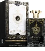 Saif Al Khaleej Eau de Parfum Unissexo 100 ml