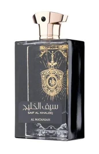 Saif Al Khaleej Eau de Parfum Unissexo 100 ml