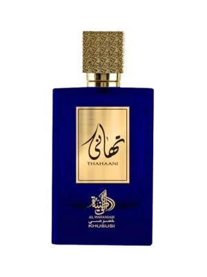 Al Wataniah Thahaani U Água de Perfume
