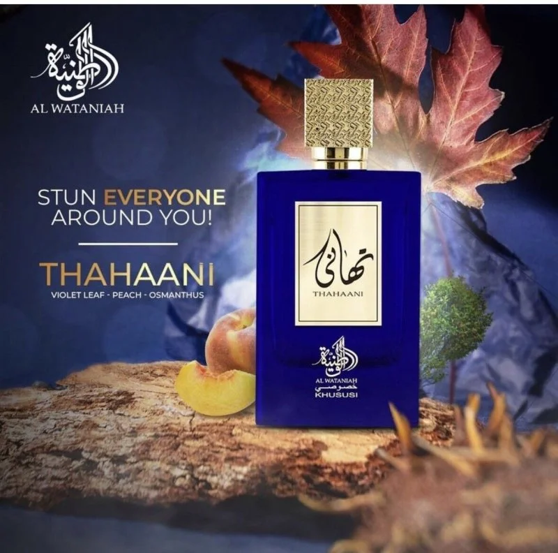 Thahaani U Água de Perfume 100 ml