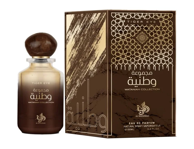 Tiger Eye U Água de Perfume 100 ml