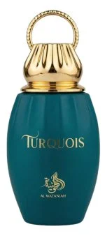 Turquois W água de perfume 100 ml