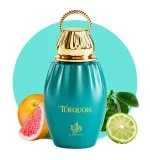 Turquois W água de perfume 100 ml