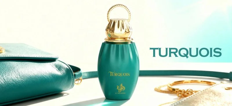 Turquois W água de perfume 100 ml