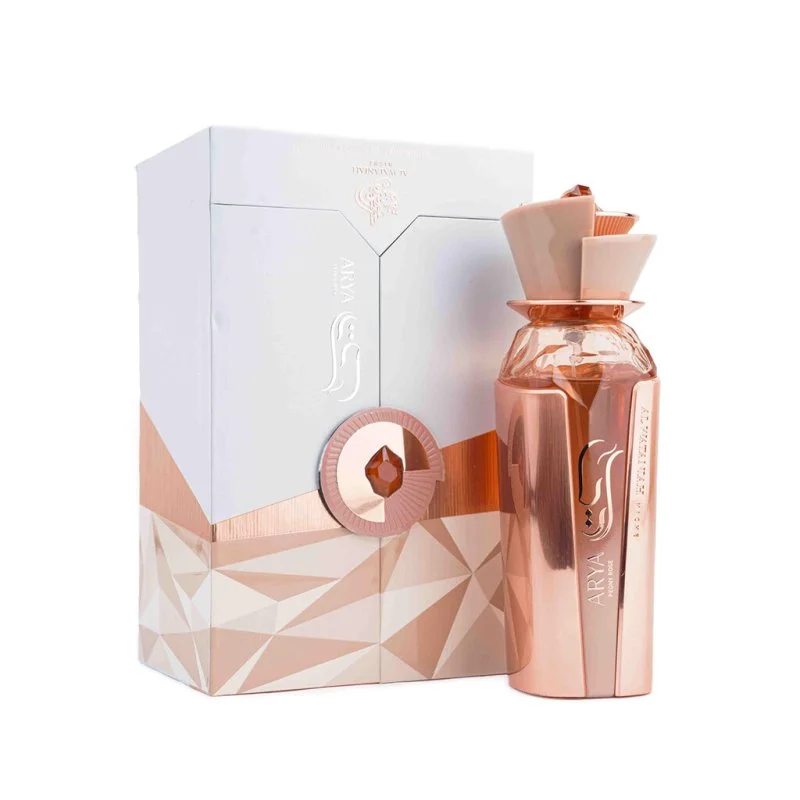 Arya Peony Rose eau de parfum para mulheres 100 ml