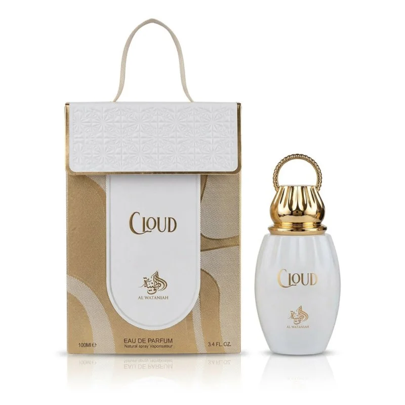 Cloud Eau de Parfum para mulheres 100 ml
