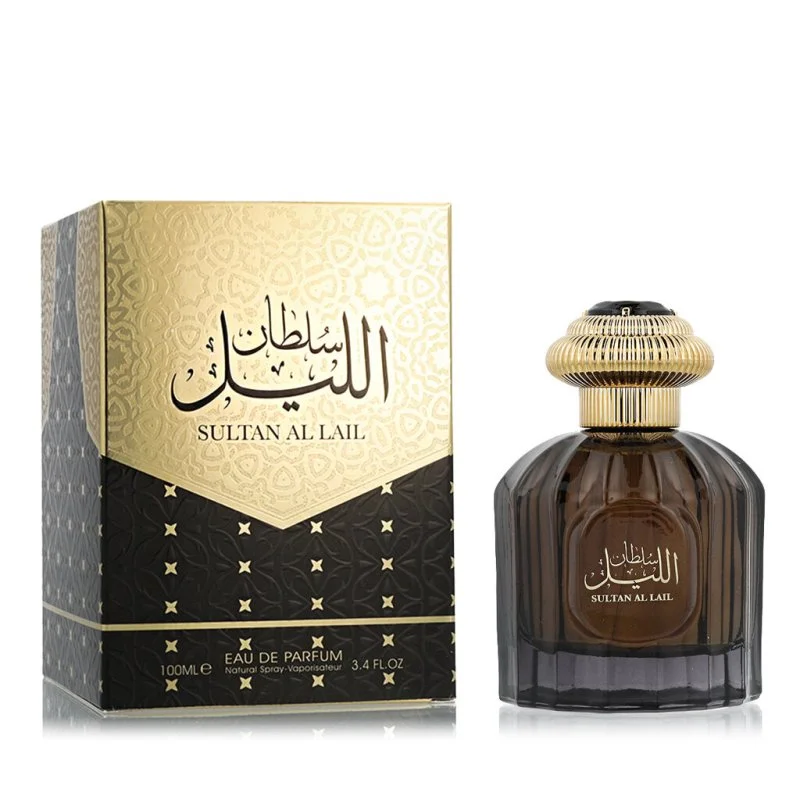 Sultan Al Lail Eau de Parfum para homem 100 ml