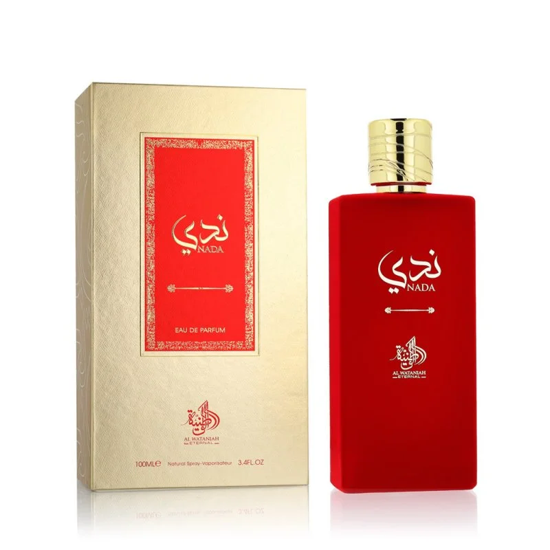 Nada Eau de Parfum unissex 100 ml