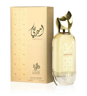 Al Wataniah Ameerati água de perfume unissex 100 ml