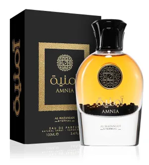 Al Wataniah Amnia eau de parfum unissex 100 ml