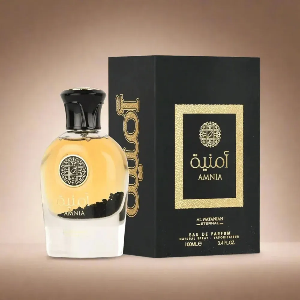 Amnia eau de parfum unissex 100 ml