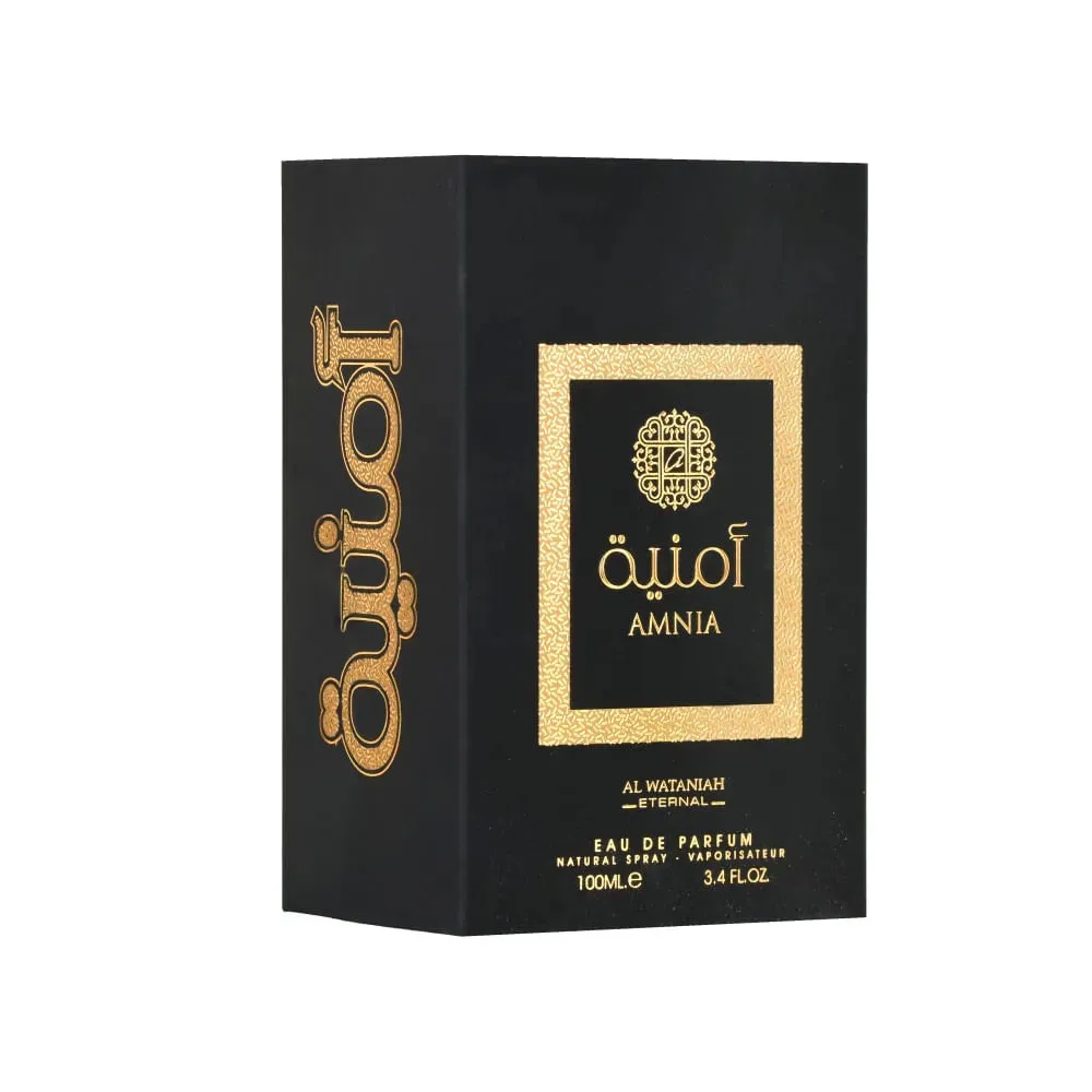 Amnia eau de parfum unissex 100 ml