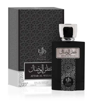 Al Wataniah Attar Al Wesal água de perfume unissex 100 ml