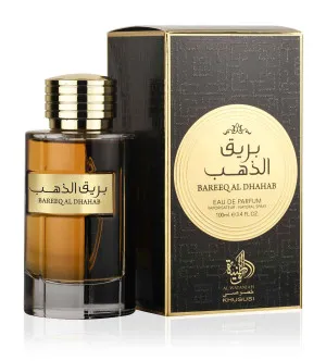 Al Wataniah Bareeq Al Dhahab eau de parfum para homens 100 ml