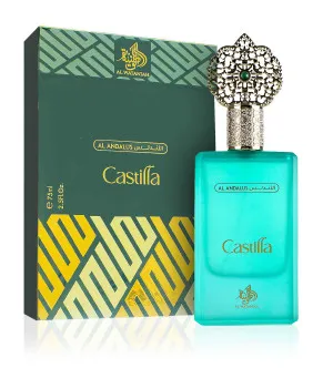 Al Wataniah Castilla água de perfume unissex 75 ml
