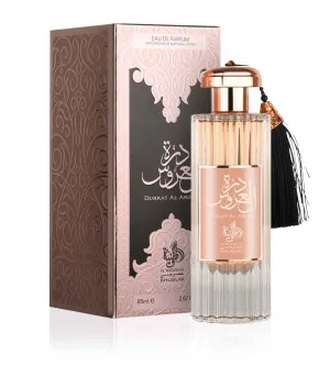 Al Wataniah Durrat Al Aroos eau de parfum para mulheres 100 ml