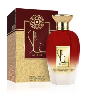 Água perfumada unissex Al Wataniah Ghala 100 ml