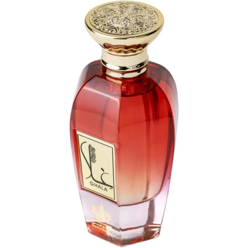 Água perfumada unissex Al Wataniah Ghala 100 ml