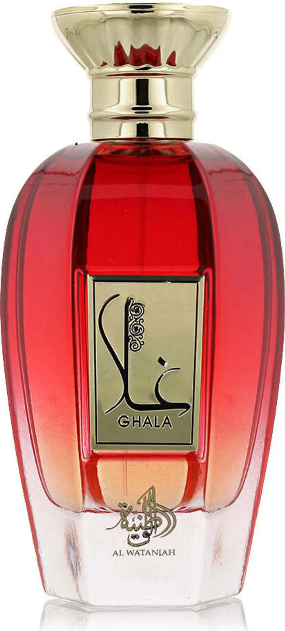 Água perfumada unissex Al Wataniah Ghala 100 ml