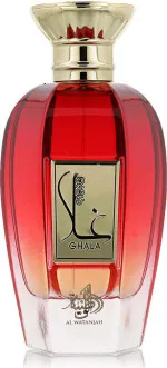 Água perfumada unissex Al Wataniah Ghala 100 ml