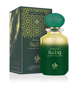 Al Wataniah Graphite eau de parfum unissex 100 ml