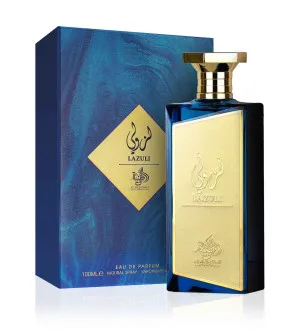 Água perfumada unissex Al Wataniah Lazuli 100 ml