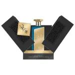 Água perfumada unissex Al Wataniah Lazuli 100 ml