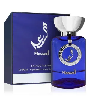 Al Wataniah Massad água de perfume unissex 100 ml