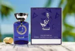 Massad água de perfume unissex 100 ml