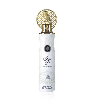 Al Wataniah Musk Dubai purificador de ar 300 ml