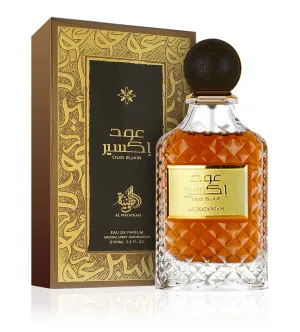 Al Wataniah Oud Elixir eau de parfum unissex 100 ml