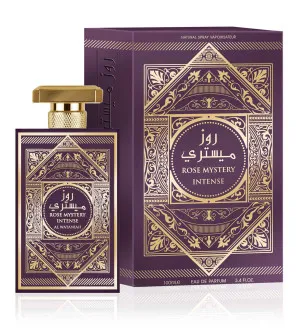 Al Wataniah Rose Mystery Intense eau de parfum unissex 100 ml