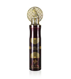 Al Wataniah Sabah Al Ward purificador de ar 300 ml