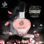 Shagaf Al Ward eau de parfum para mulheres 100 ml