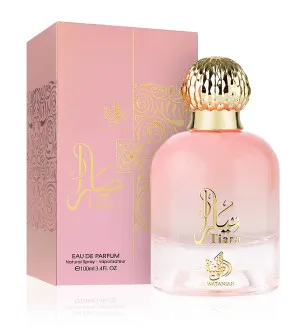 Al Wataniah Tiara Pink eau de parfum para mulheres 100 ml