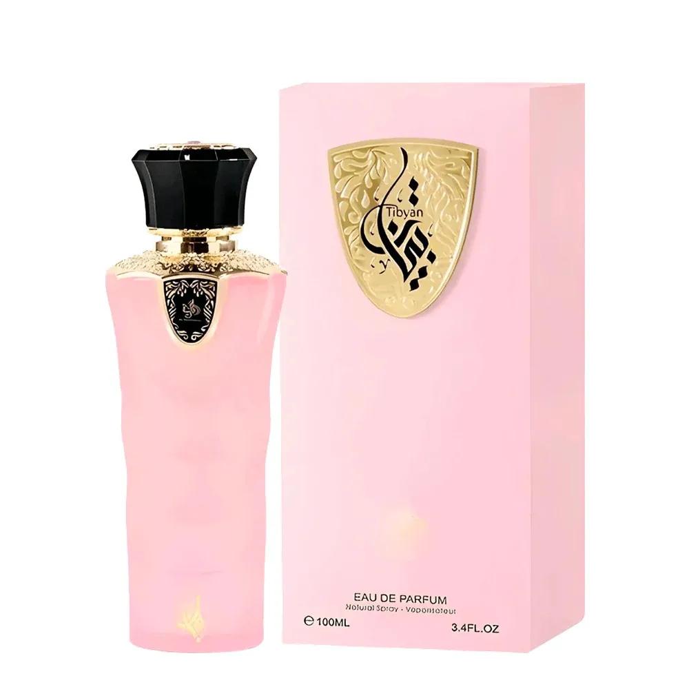 Tibyan eau de parfum para mulheres 100 ml