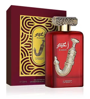 Al Wataniah Zaeem água de perfume unissexo 100 ml