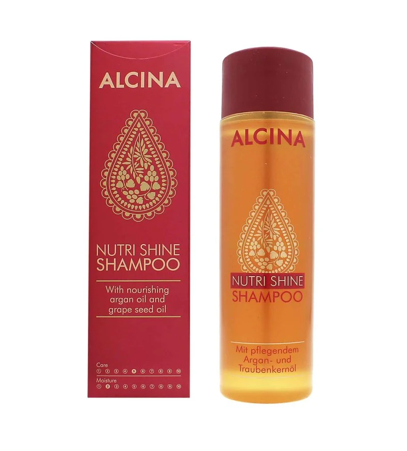 Nutri Shine Champô 250 ml