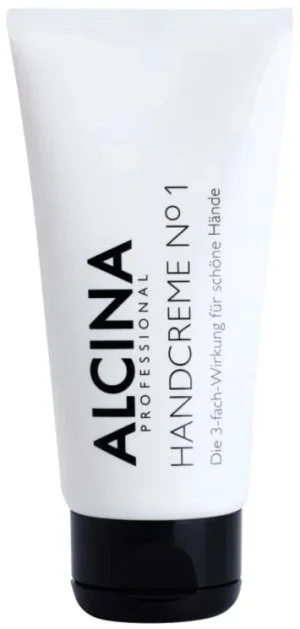 Alcina N°1 creme de mãos SPF15