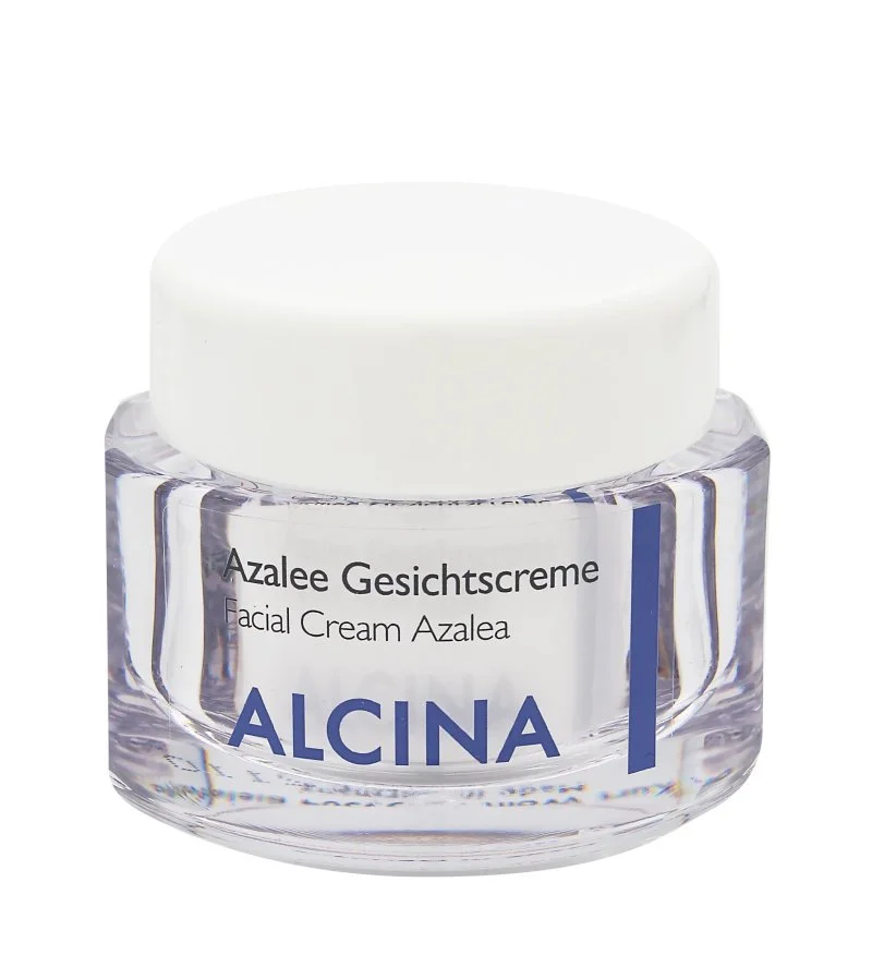 Azalea creme para pele seca 50 ml