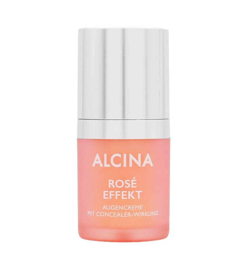 Rosé Effect creme iluminador para os olhos 15 ml