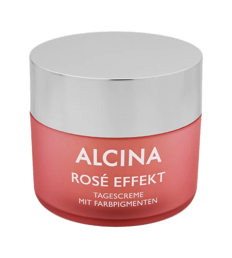 Rosé Effect creme de dia para iluminar a pele 50 ml