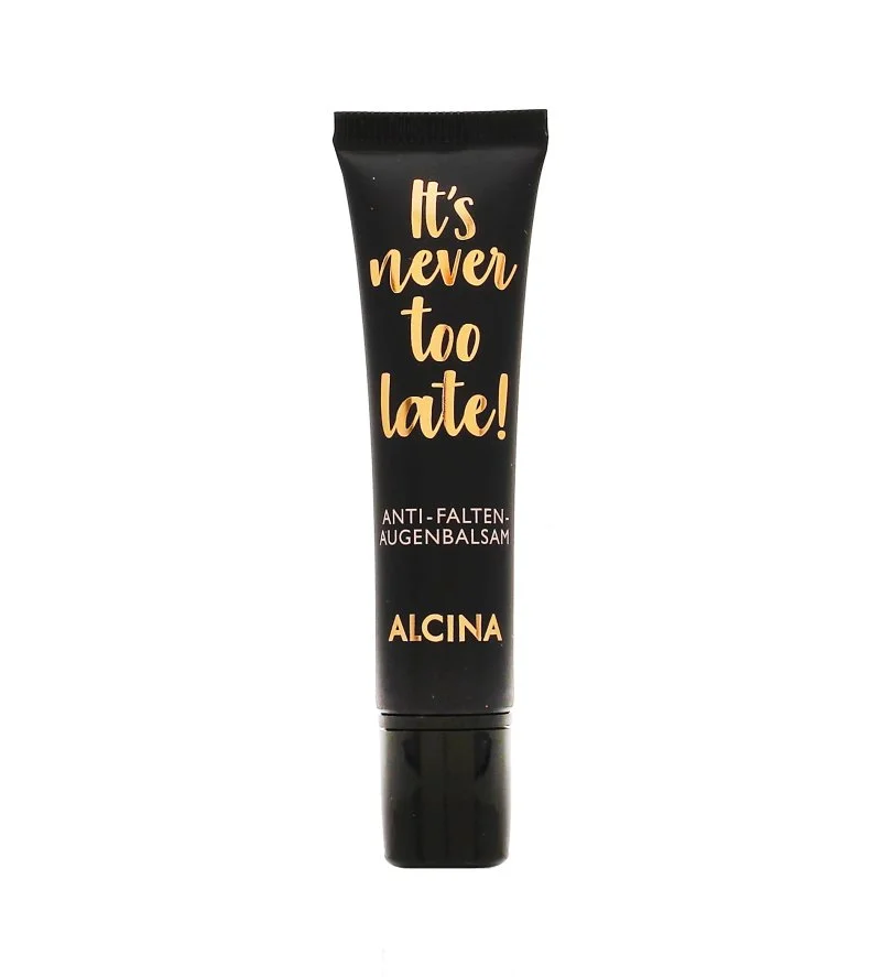 It's Never Too Late! bálsamo de olhos anti-rugas 15 ml