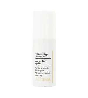 Alcina Effective Care gel para os olhos com efeito refrescante