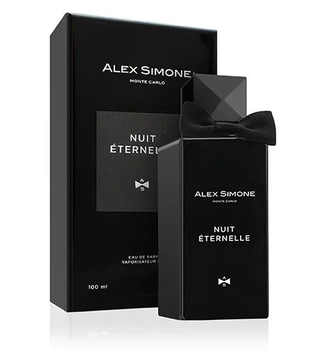 Monte Carlo Nuit Eternelle eau de parfum unissexo 100 ml